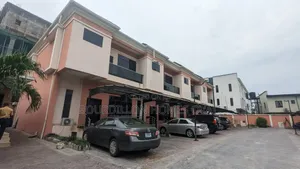 4bdrm Duplex in Ikate Lekki Lagos for rent