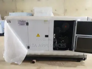 Perkins Generator for Data Centers