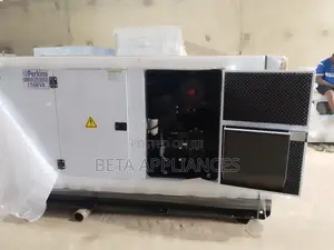 Perkins Generator for Data Centers