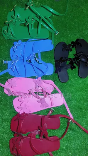 Butterfly Sandals