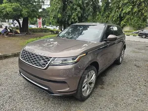Land Rover Range Rover Velar 2018 Brown