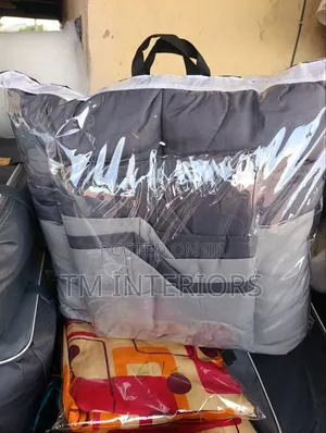 Complete Set Fibre Duvets and Duvet Cover