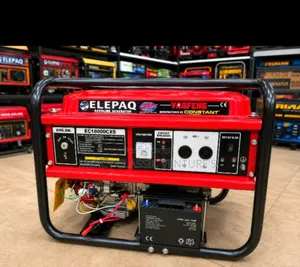 Elepaq EC18000CXS 8.5KVA Petrol Generator – Electric Start
