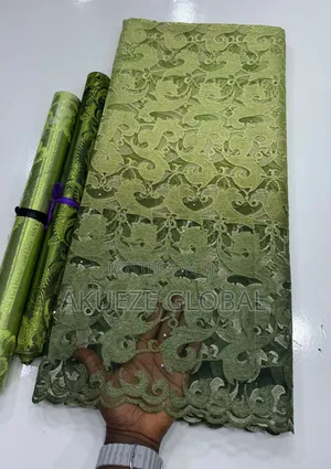 Quality Net Lace