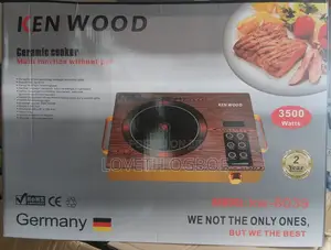 Kenwood Hot Plate