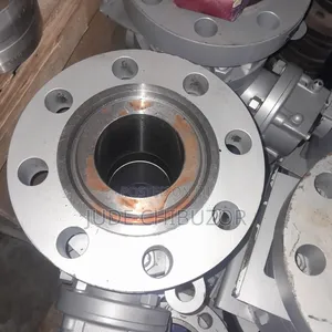 6"x900 Ball Valve RTJ Full Bore