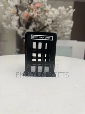 Acrylic Table Organizer
