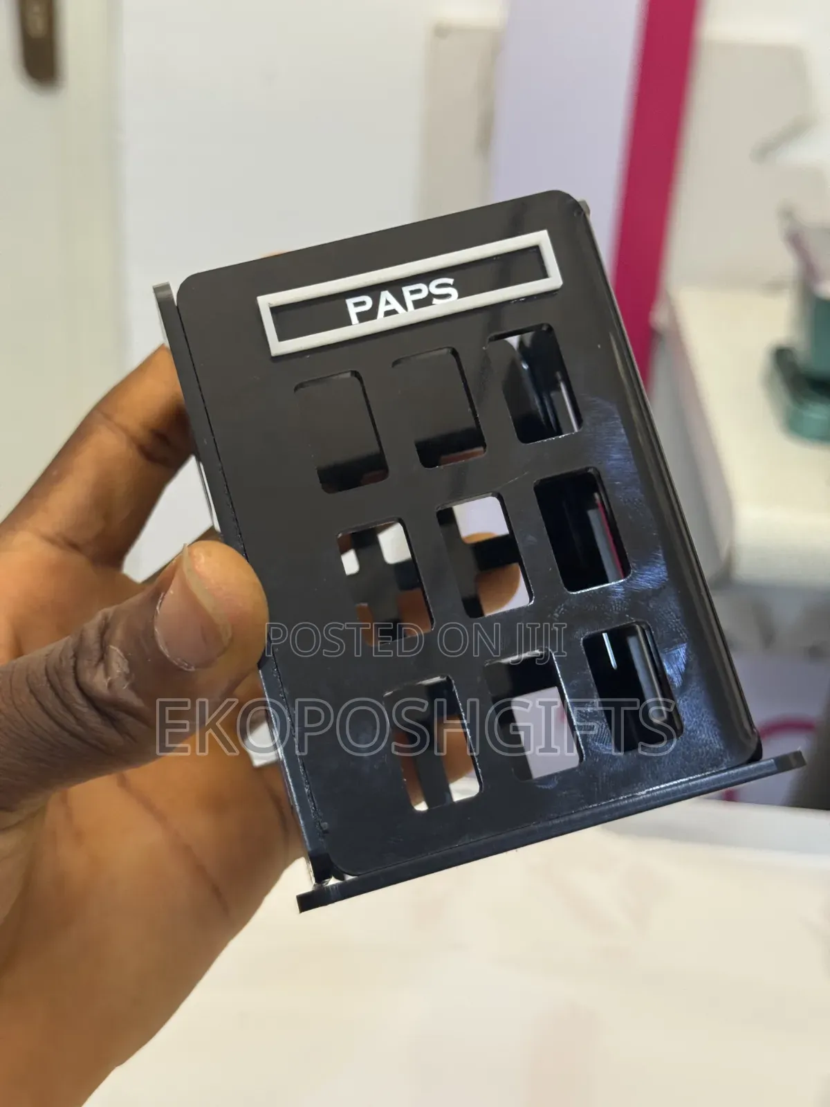 Acrylic Table Organizer