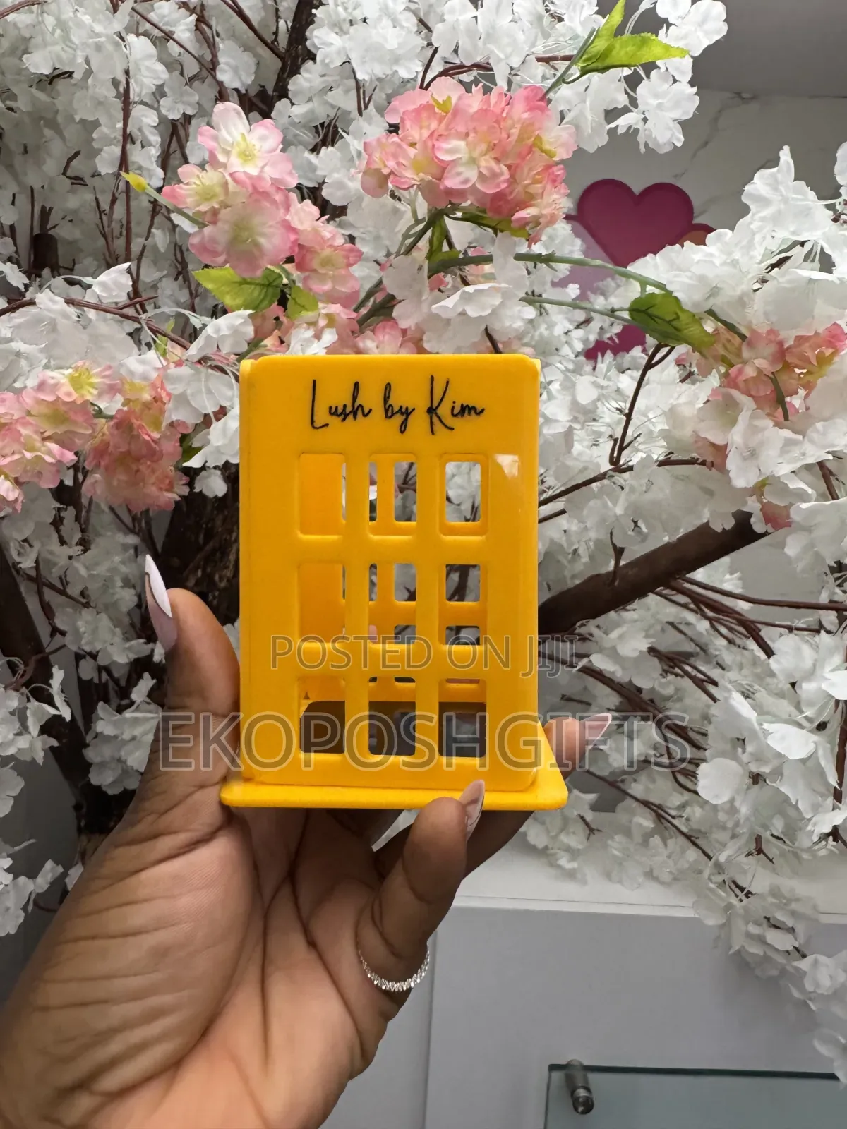 Acrylic Table Organizer