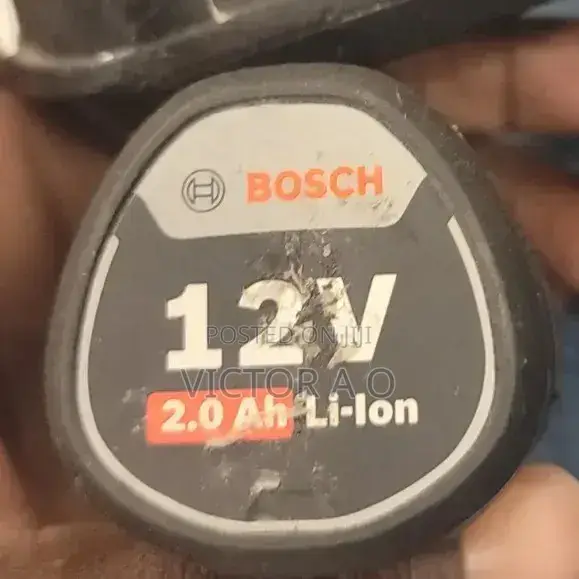 Bosch 12v Battery 2.0ah Li-Ion