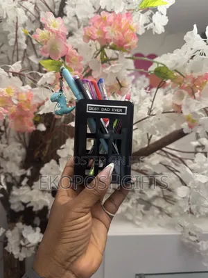 Acrylic Table Organizer