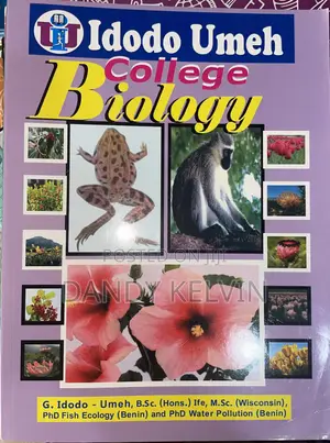College Biology by Ldodo Umeh