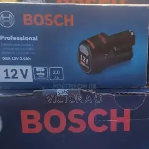 Bosch 12v Battery 2.0ah Li-Ion