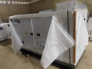 Professional Perkins Power Generation System