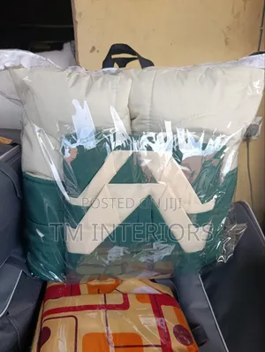 Maximum Comfort Bedding Sets and Duvets.