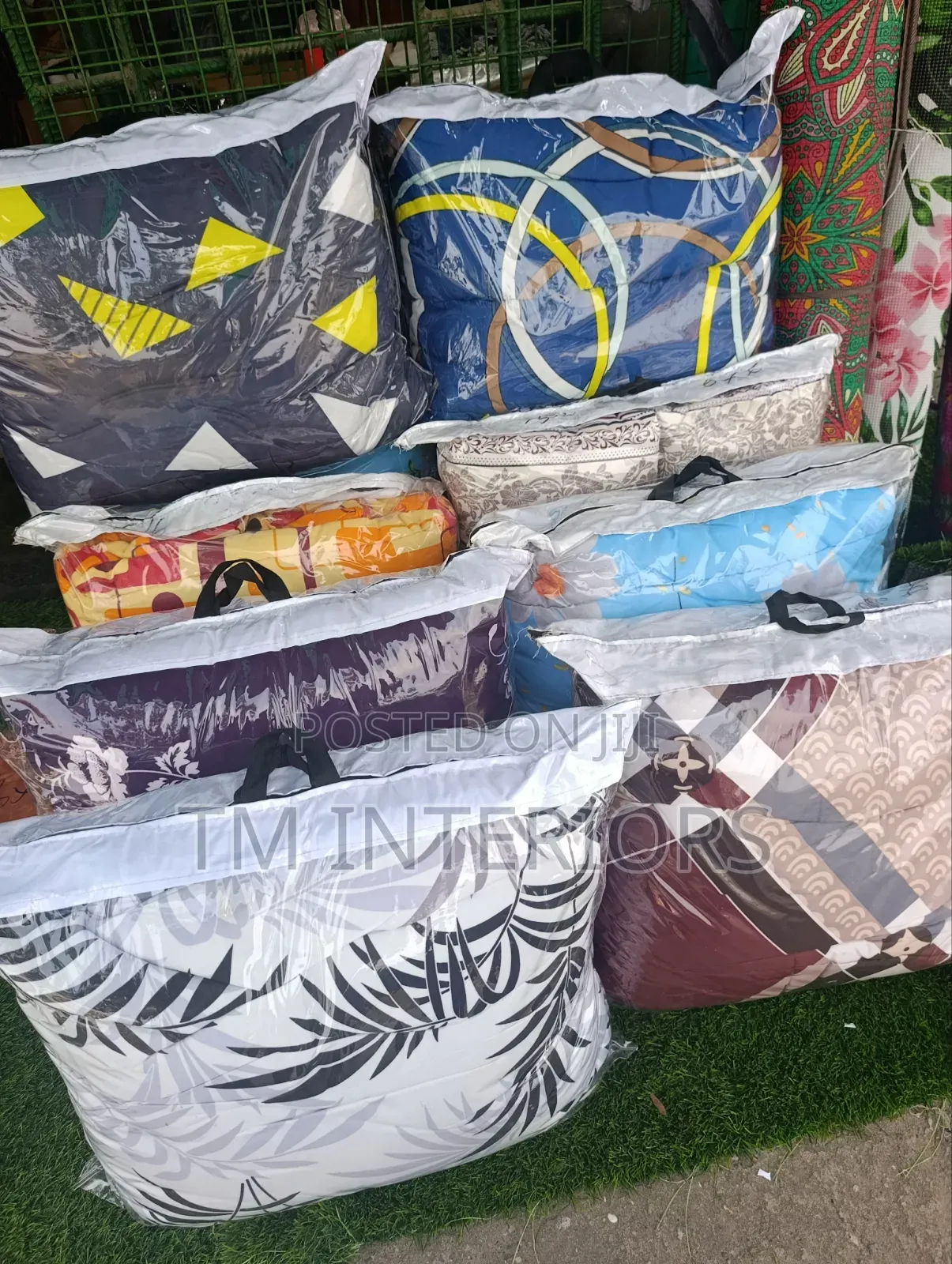 Maximum Comfort Bedding Sets and Duvets.