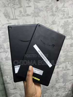 Amazon Fire 7 16 GB Black