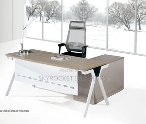 Quality Imported Unique Executive 1.6mtr Office Table