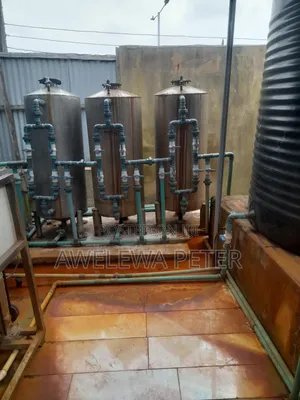 Water Treatments Installation and Maintenance