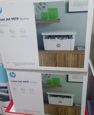 HP Laserjet MFP M141w Printer Wireless Print, Copy, Scan