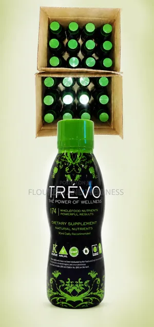 Trevo Natural Power of Wholebody Wellness