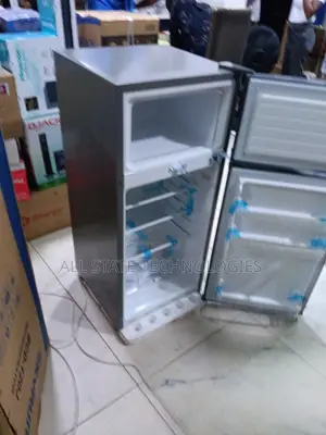 SKYRUN Refrigerator 105L With Spacious Freezer