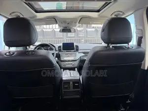 Mercedes-Benz GLE-Class GLE 350 2016 Gray