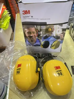 3m Peltor Optime 98 Earmuffs