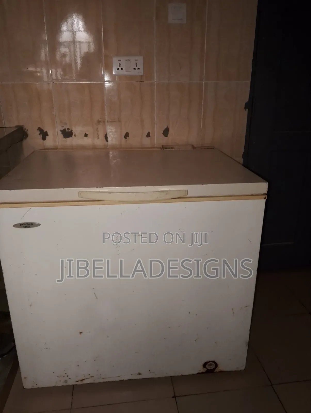 Privilege Chest Freezer