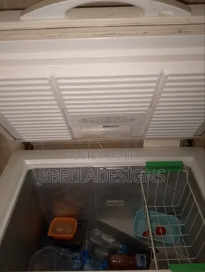 Privilege Chest Freezer