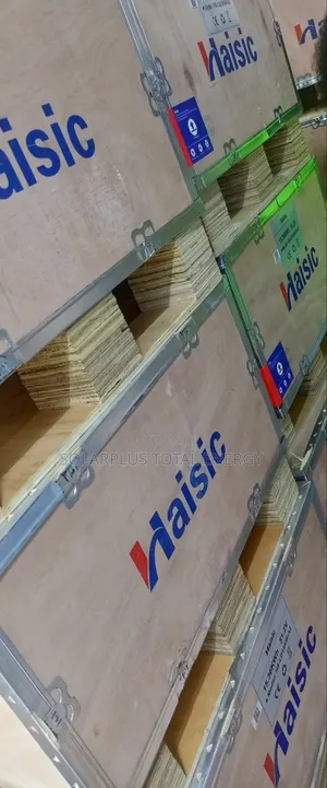 15KWH HAISIC Lithium Ion Battery