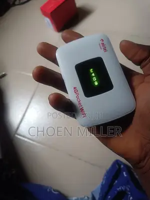 Airtel Vida M4 4g Mifi