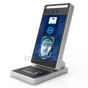 3d Facial Recognition Door Access Control System With Night Vision