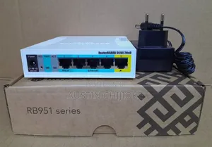 Mikrotik RB951Ui