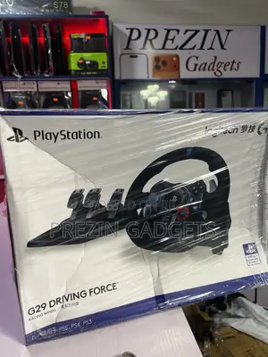 Sony G29 Driving Force