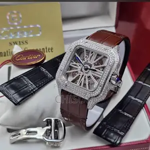 Cartier Leather