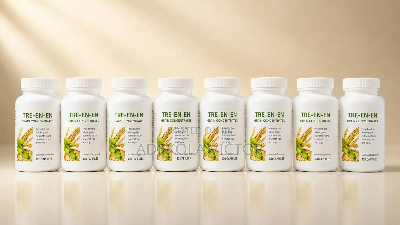 Tren-en-en Concentrates