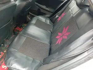 Toyota Corolla 2010 Silver