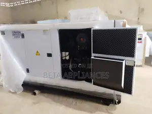 Silent Perkins Generator With Weatherproof Enclosure