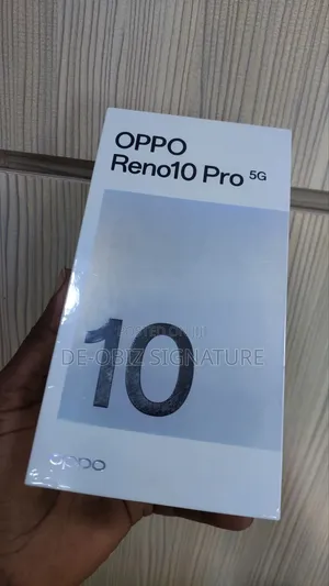 New Oppo Reno10 Pro 256 GB Gold