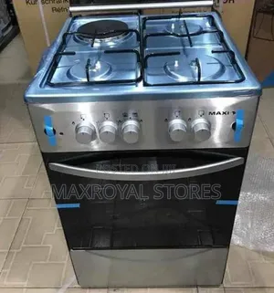 Gas Cooker Oven