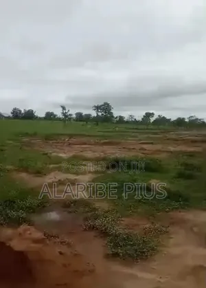 100 Hectares Mixed Use Land 4 Sale at Idu Indust. Area Abuja, Nigeria.