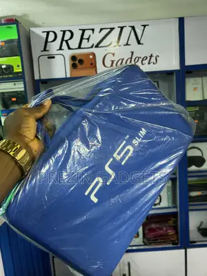 PlayStation 5 Slim Bag