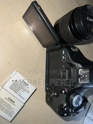 Canon EOS Rebel T3i