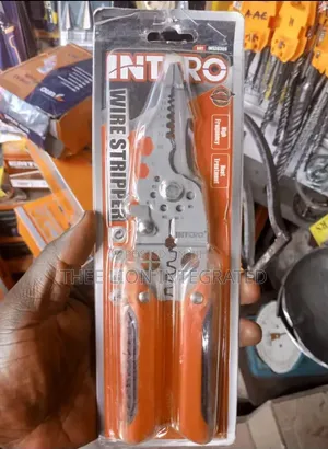 Interco Multi-Functional Wire Stripper Electrician Pliers