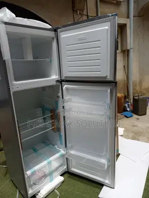 Cool Efficiently With Hisense 306DR Environment-Friendly Fridge