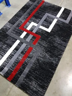 4 by 6 Center Rug, Also Available in Different Sizes and Designs