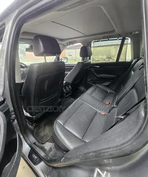 BMW X3 2013 Blue