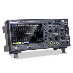 Hantek Digital Oscilloscope DSO2C10 2 Channels 200Mhz/350Mhz