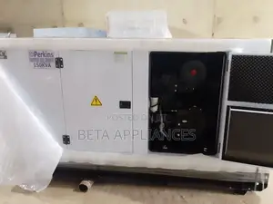Perkins Power Generator for Remote Locations
